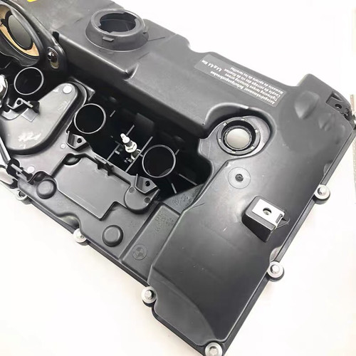 适用宝马N20 B48 F18 320 325 520 525 E60 E90X5 X6 N52气门室盖