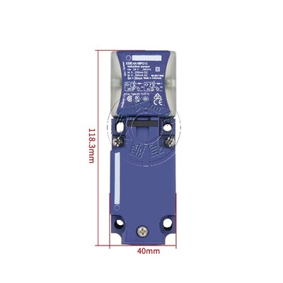 接近开关XS8C2A4PCM12 XS8C4A4PCM12 XS7C4A1MPP20感应金属传感器