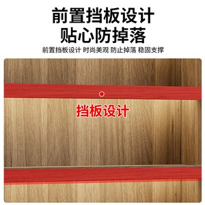 货架展示柜陈列柜超市便利店烟酒产品多层落地储物柜化妆柜烟酒柜