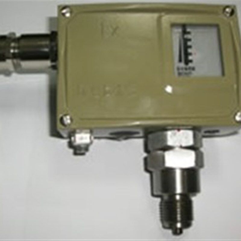 压力开关D511/7D,D511/7DK,D511/7DZ二位式压力控制器 小切换差型