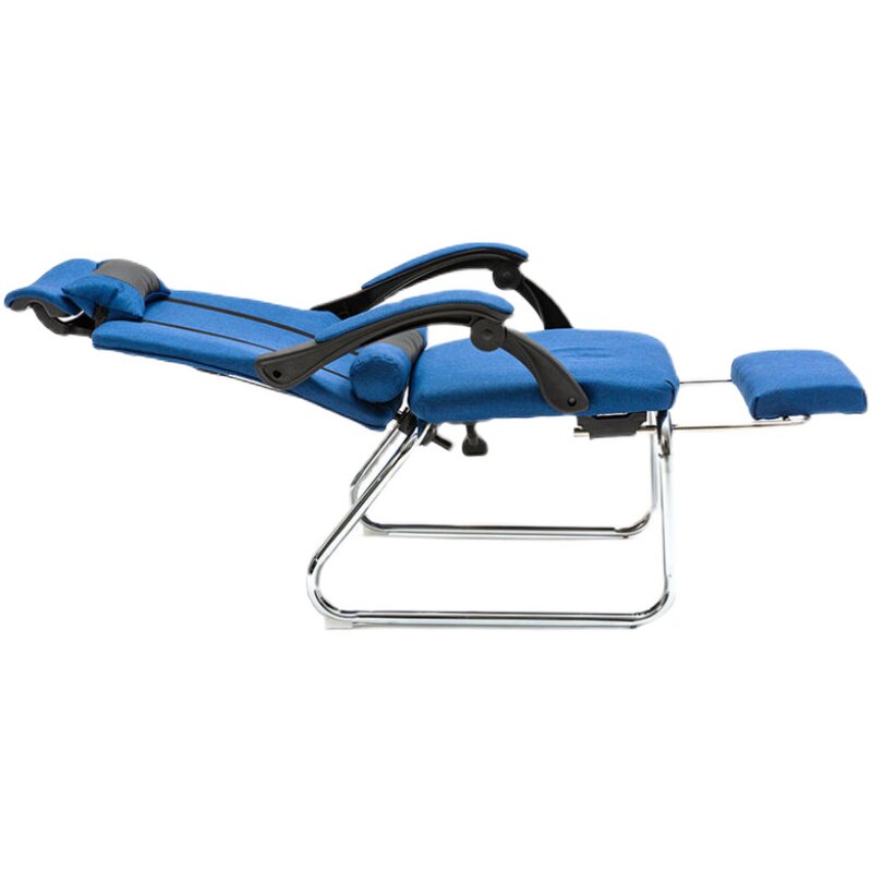 午睡椅子180度办公室座椅可坐可躺平办公午休神器可以睡觉的两用