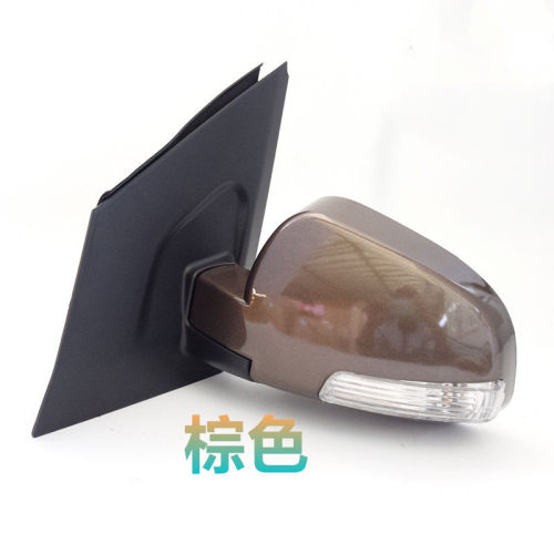 适用雷丁D70/D80比德文M7V7宝路达DS7汉唐电动汽车后视反光倒车镜