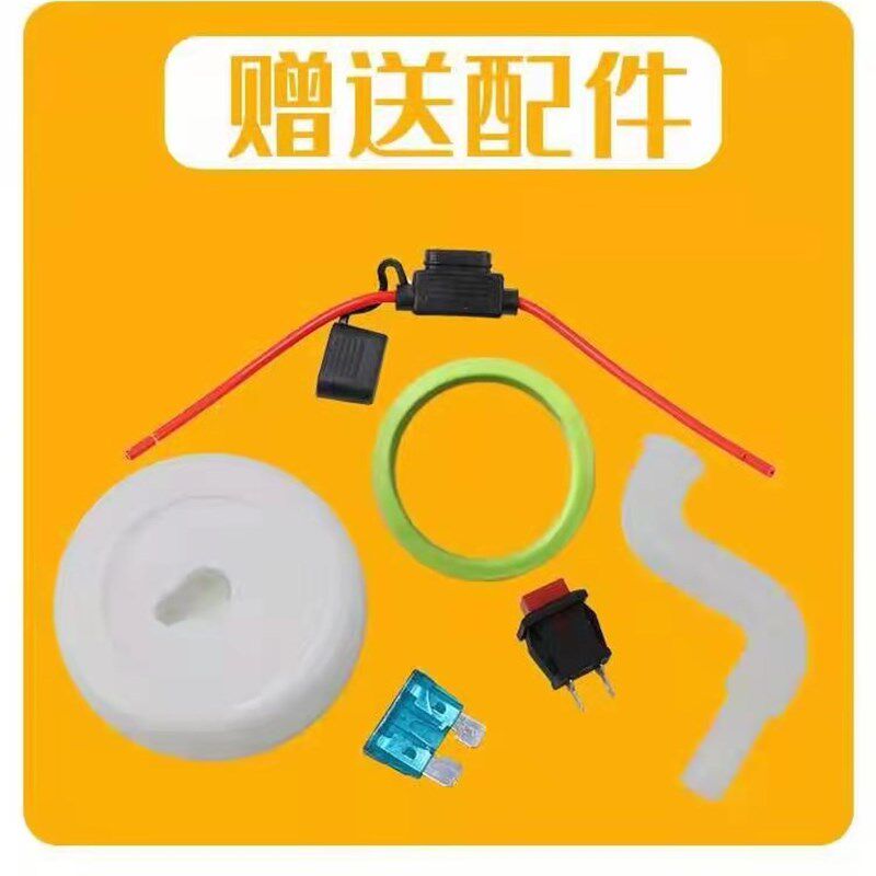 车载饮水机24v货车专用智能冷热两用自动上水客房车热水器烧水壶