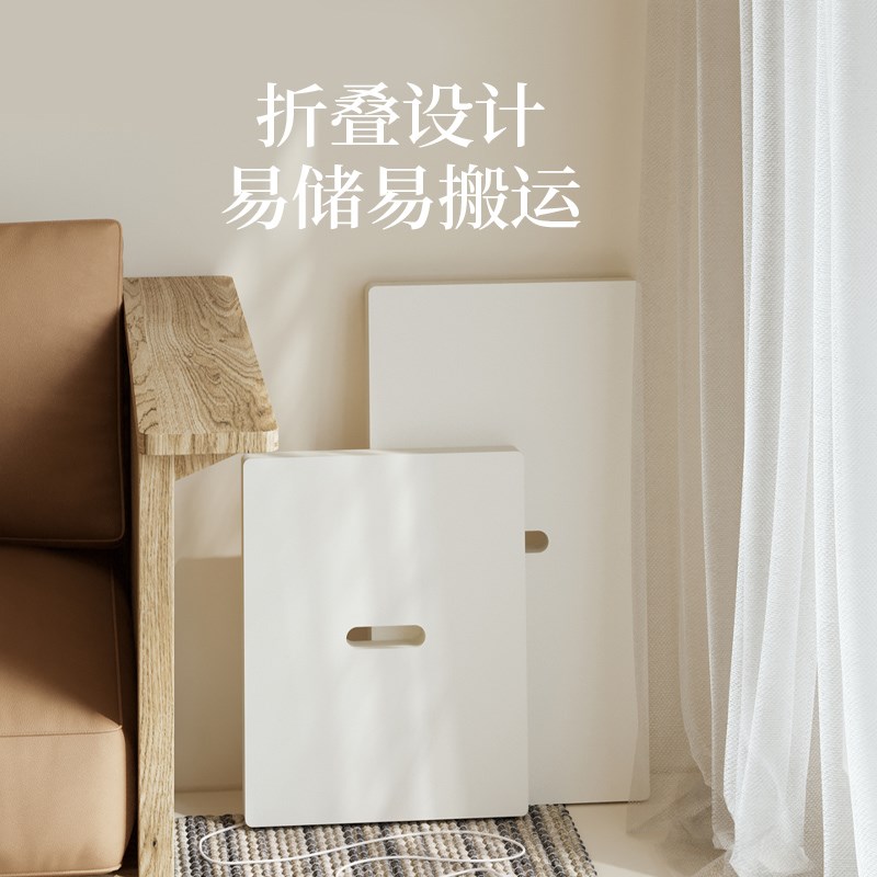 十八纸长条展示架台式卧室置物架板桌面办公室台面造型折叠装饰柜