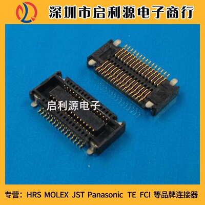 原装MOLEX 54363-0408 54363-0478 54363-0489 0.5MM 40P连接器