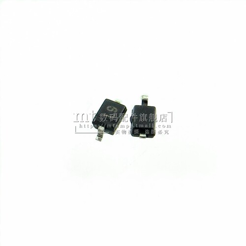 【MT】BAT54WS SOD323 0805 肖特基二极管 L9 10个3元