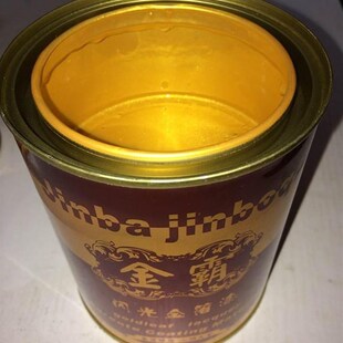 金霸水性24k金箔漆油性烫金金色漆金漆油漆金黄色闪光金金粉金箔