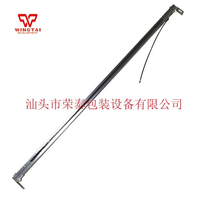 意大利碳纤维除静电毛刷 TY-01排刷型碳纤维工业防尘防静电毛刷
