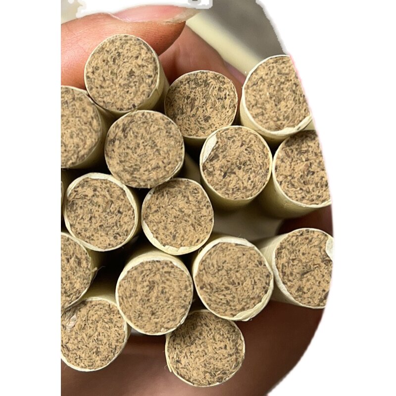 小董家1.2cm温针灸艾柱艾条小号针灸迷你小艾柱足3年陈蕲春拉的艾