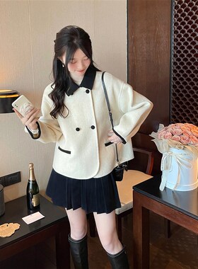 TAKIYAS SHOP 气质毛呢混纺大衣系列