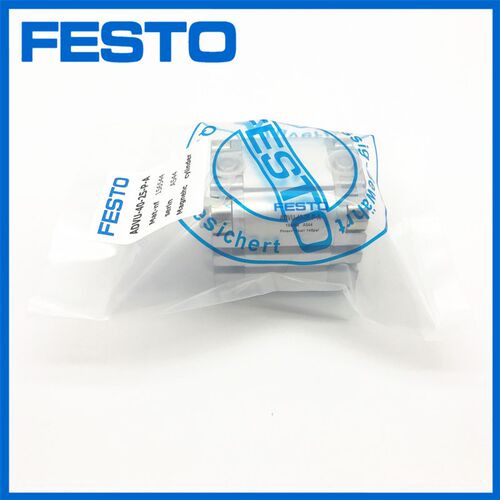 FESTO气缸ADVU-12-5-10-16-20-25-30-32-40-50-63-80-35-15-A-P-A