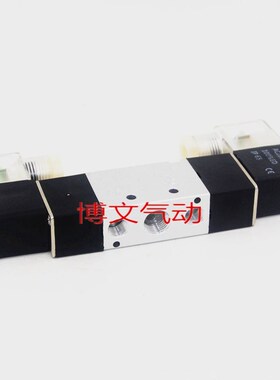 SV220-08 SV320-10 SV420-15 120-06电磁阀二位五通双电控换向阀