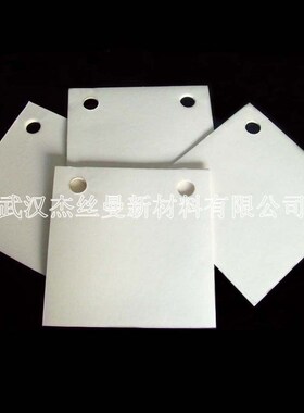 板式滤油机滤纸 300*285 电厂用带孔滤油纸精度5um270g过油滤纸