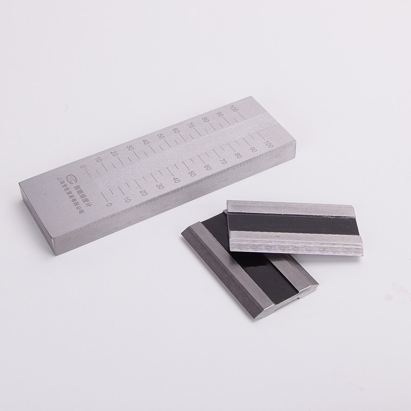 ISO细度计单槽 QXP0-50 0-100 刮板细度计现货包邮