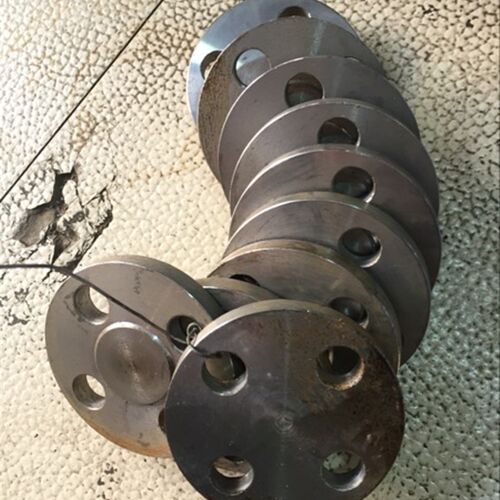 美标法兰盲板 盲片 法兰堵板ASME B16.5 150LB 300LB WN15-300