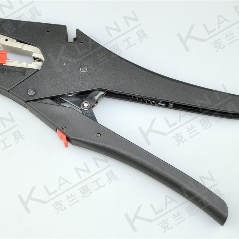 英国KENNEDY自调节强力剥线钳KEN-516-8070K克伦威尔工具
