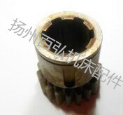 北京一机X62W X52K X63W X53K 铣床配件 齿轮330B 330C江东Z19