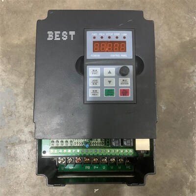 贝士德FC300系列变频器2.2kw 单相220V