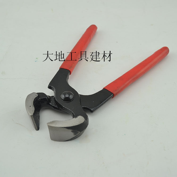 钳子 胡桃钳核桃钳拔钉钳手动工具 修鞋工具 起鞋钉器