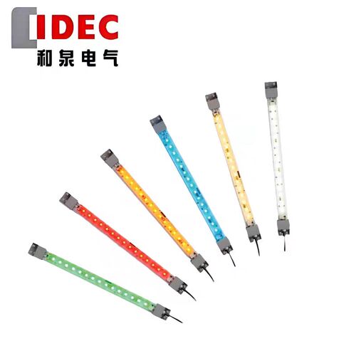 IDEC正品和泉电气LDE照明灯LF1B-NC3P-2THWW2-1M 3M