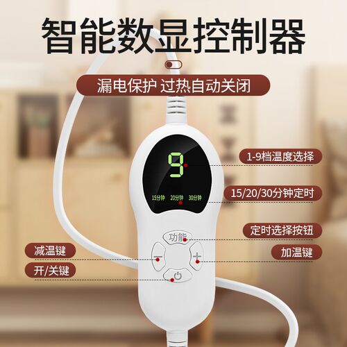 加热帽电热帽子女家用蒸发蒸汽焗油发膜加热护发帽专用蒸汽热焗帽