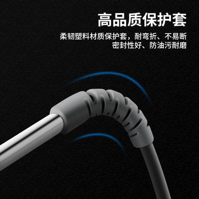 机眸侧面出光光纤传感器对射红外光电感应器CT14L FU-31 FU-32