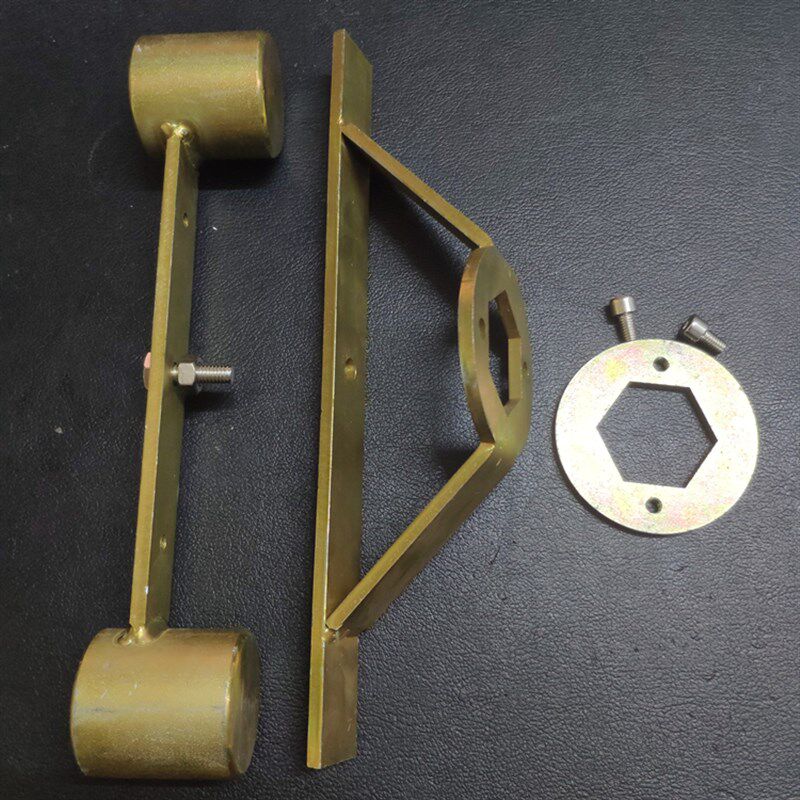 全自动洗衣机拆装工具捶打扳手拆卸离合器清洗维修36/38T型加长