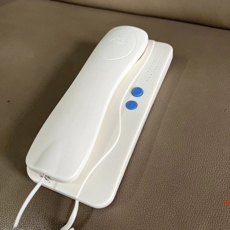 兼容款三线室内置解码分机防盗门铃对讲机防盗通用门铃电话机门禁