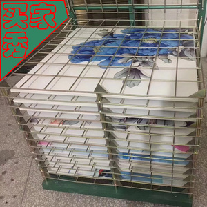 加重千层架18层加强型网版印刷晾晒乾燥架摺叠储物货架卡纸布匹置