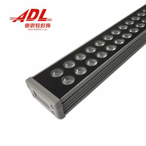 12w 18w 36w低压LED线条灯IP65大功率LED巨浪洗墙灯DC24V