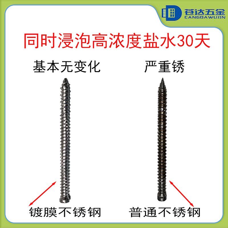 正410不锈钢再镀铝 自切螺丝德式自切螺丝门窗安装足7.5粗 整箱