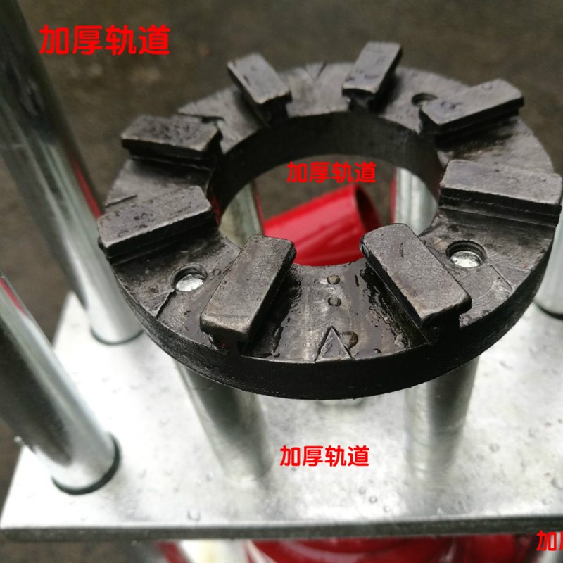 农用打药机液压钳喷雾接头钢铜套水高压氧气胶管扣压紧机器压管机