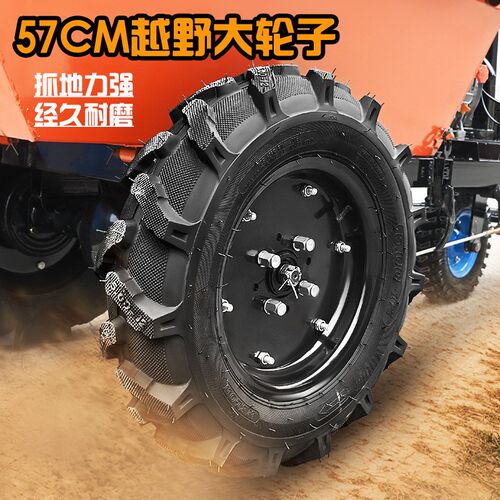 电动自卸三轮车爬坡车工地搬运车集屑车小推车拉货拉砖汽油载重王