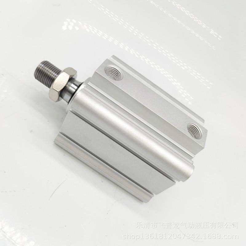 耐灰尘CDQ2A50-5DCM-XC5带金属防尘圈薄型气缸