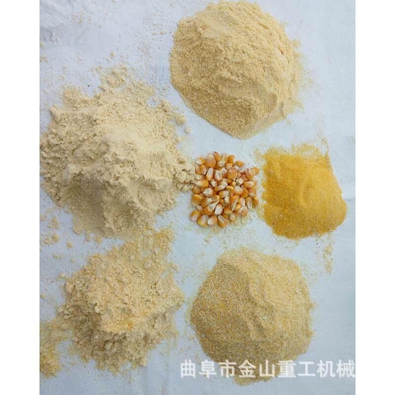 新品齿爪式绿豆粉碎机29型榨油大豆粉碎机自吸式爪式粉碎机