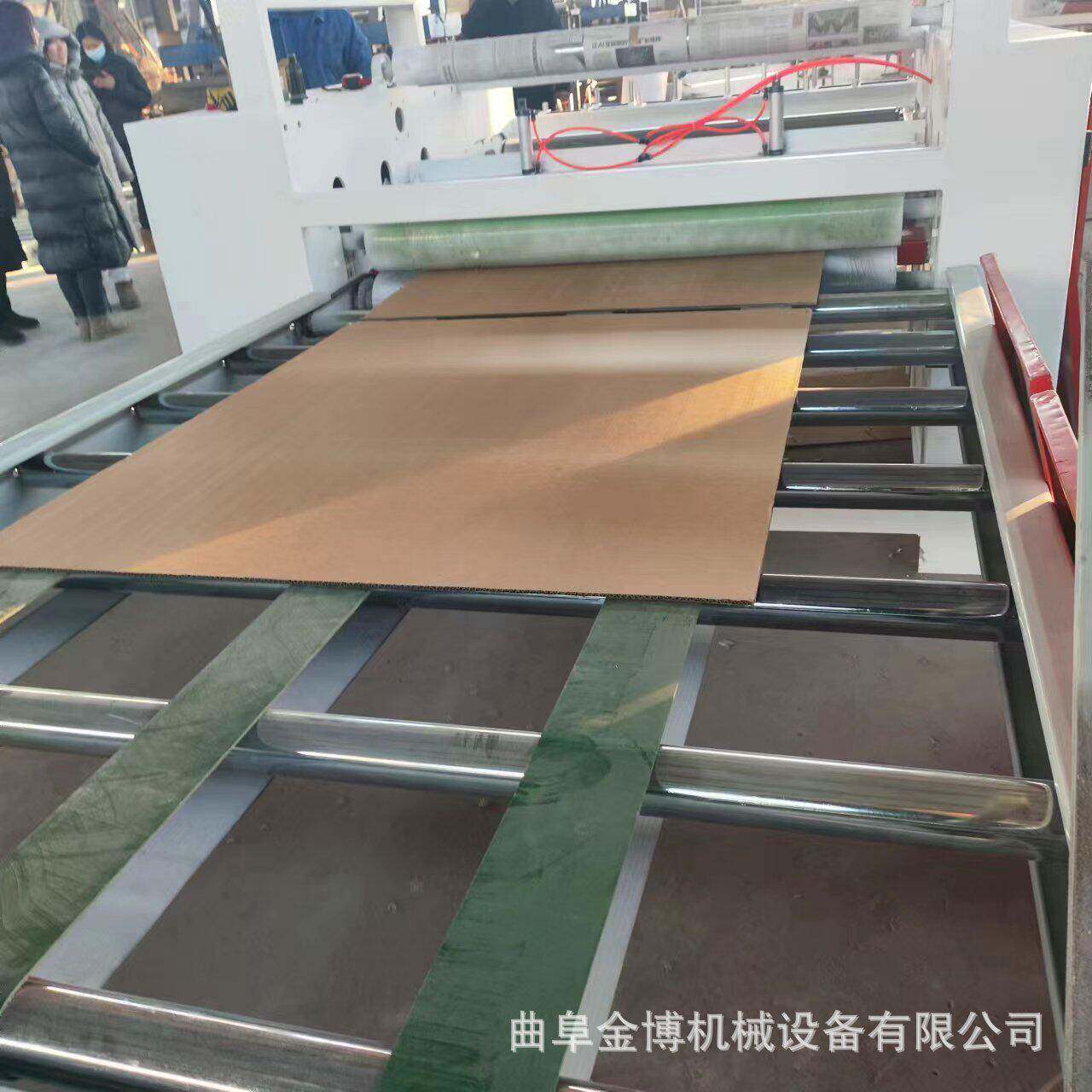 出售面纸板涂胶机水性胶海绵过胶机1.5米加宽板材双面涂胶机