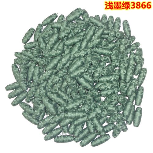 厂家一包2.5公斤起订】美星黑色白色不断线颜色订染7#绗缝底线
