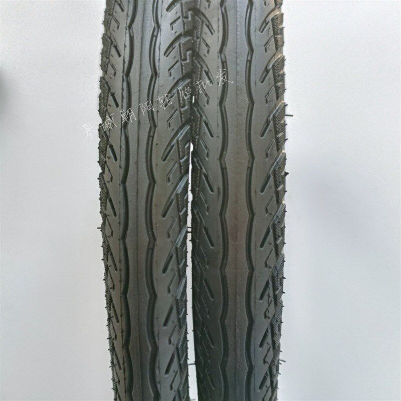 朝阳轮胎20X1.75电动车自行车锂电池车专用内外胎44-406直嘴内胎