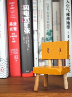 铃芽之旅小椅子道具闭门师草太实木椅手工制作新海诚电影创意凳子