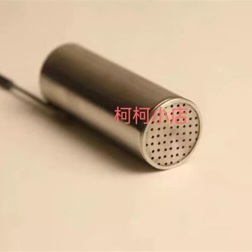 液氮罐提桶打取液氮提筒勺子低温储存冷存管样本实验室用漏底提蓝