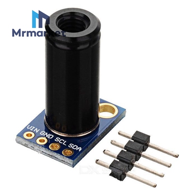 GY-906-DCI MLX90614-DCI 长远距离红外测温传感器模块 小角度