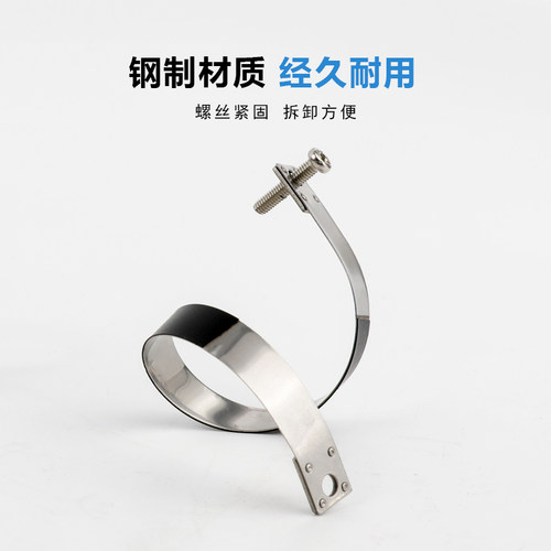 气缸磁性开关D-C73固定支架绑带锁BJ/BM2-010-012-016-020-032-40