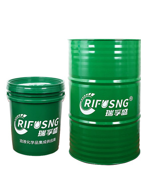 瑞孚水溶性切削液防锈乳化油液铝合金防臭绿色冷却液微乳化皂化液