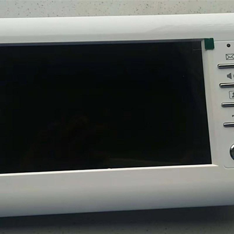 可视门铃家用室内机楼宇对讲机彩色高清7寸3000mv83包邮