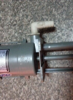 沈阳数控车床CAK6136 3665 4085水泵电机 YwP-18GA TH(120W2P)