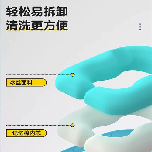G初中生趴趴枕校园爬睡神器儿童午睡枕小学生专用午休觉枕脖子