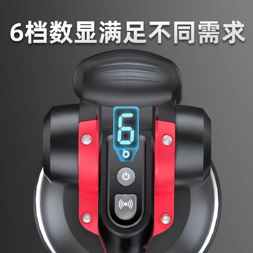 石井瓷砖平铺机新款9395大功率贴瓷砖工具铺地板墙砖震动振动神器