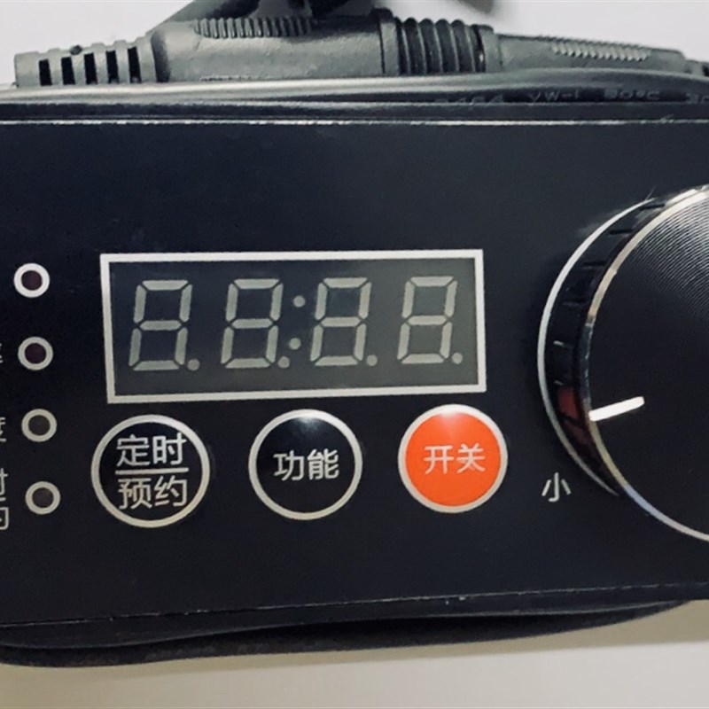 商用电磁炉配件嵌入式开关控制开关电磁炉控制器