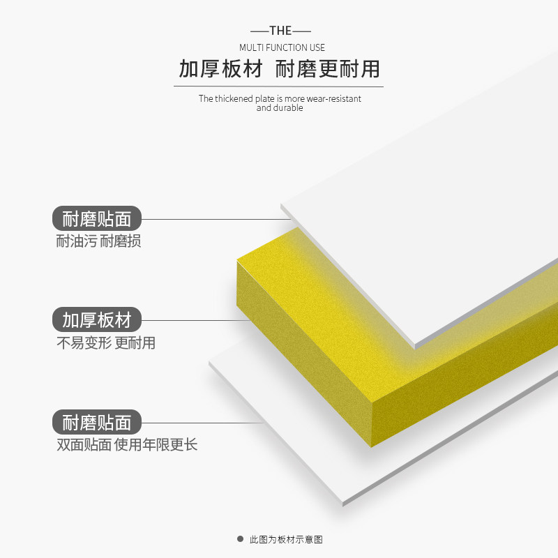笔记本电脑桌书桌台式可移动卧室床边桌简易约学生学习折叠小桌子