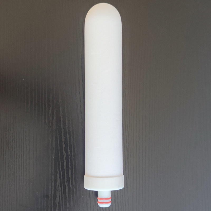 皇鼎史蒂夫净水器通用滤芯10寸陶瓷活性炭厨房家用自来水过滤芯